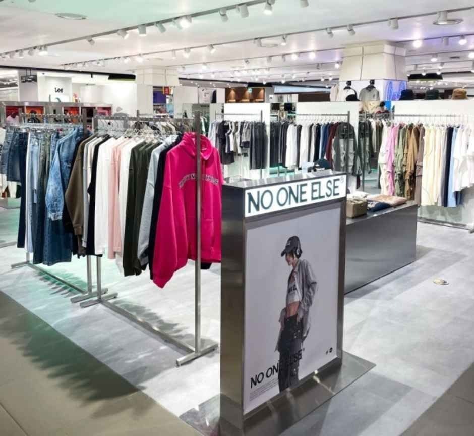 No One Else [Tax Refund Shop](노원엘스 현대백화점 킨텍스점)