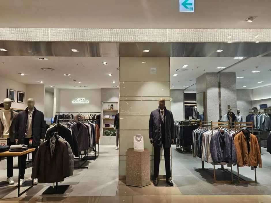 Galaxy Lifestyle – Hyundai Department Store The Hyundai Daegu [Tax Refund Shop](갤럭시라이프스타일 현대백화점 더현대 대구)
