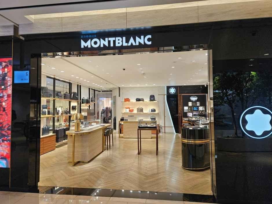 Montblanc – Hyundai Department Store The Hyundai Daegu [Tax Refund Shop](몽블랑 현대백화점 더현대 대구)