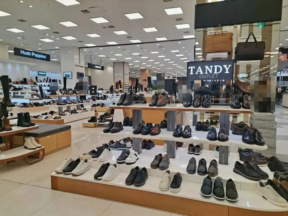 Tandy – Lotte Outlets Goyang Terminal Branch [Tax Refund Shop](탠디 롯데아울렛 고양터미널점)