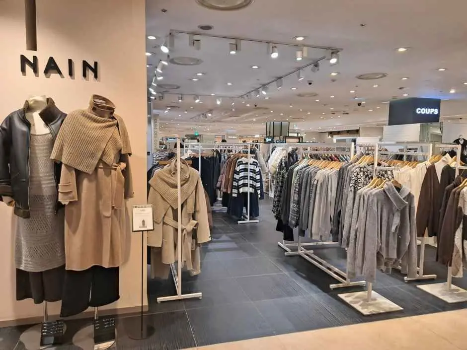 LINE – Hyundai Department Store KINTEX Branch [Tax Refund Shop](라인 현대백화점 킨텍스점)