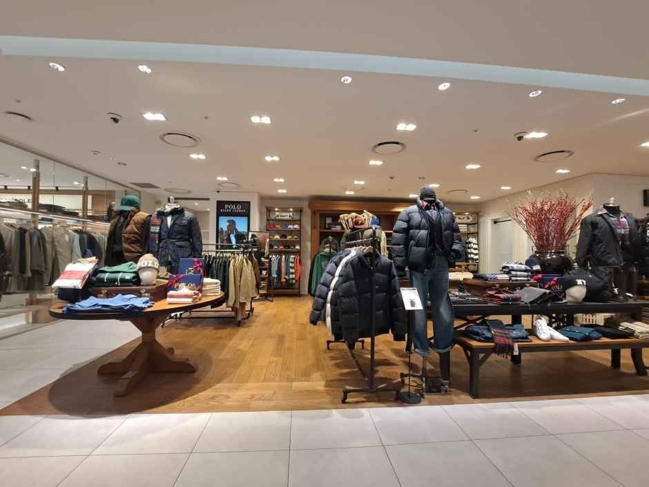 Ralph Lauren – Hyundai Department Store KINTEX Branch [Tax Refund Shop](랄프로렌 현대백화점 킨텍스점)