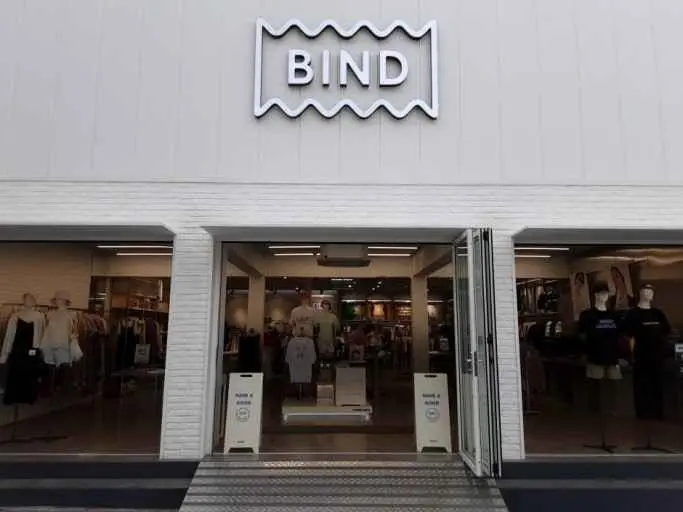 Bind [Tax Refund Shop](바인드)