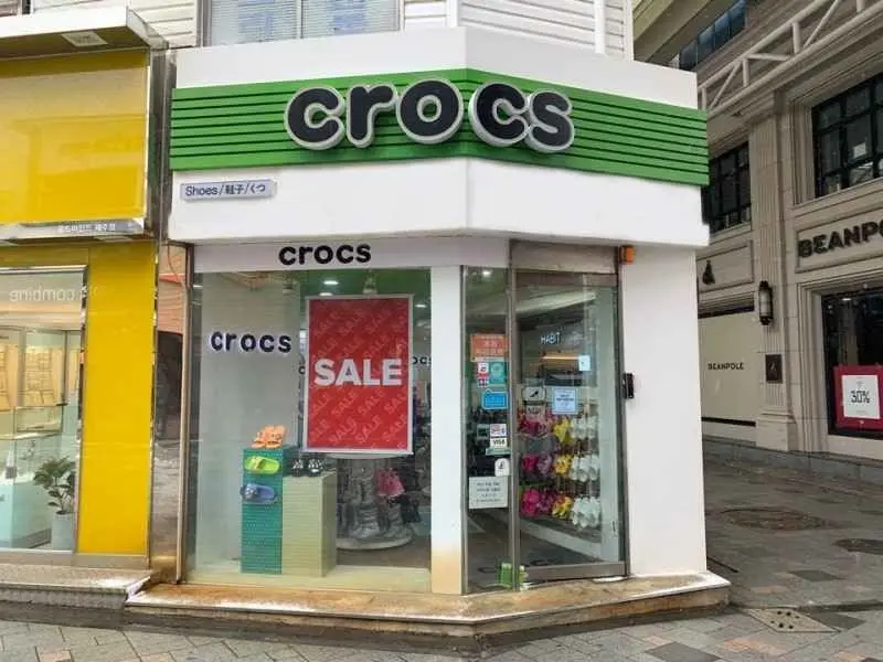Crocs Jeju Branch [Tax Refund Shop](크록스 제주점)