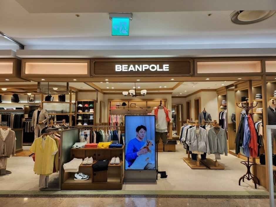 BEANPOLE Men LOTTE Department Store Jeonju Branch [Tax Refund Shop](빈폴멘 롯데백화점 전주점)