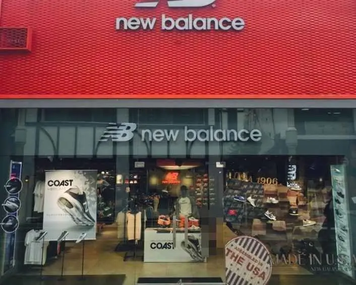 New Balance – Jeonju Branch [Tax Refund Shop] (뉴발란스 전주점)