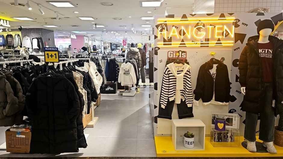 Hang Ten Junior – Newcore Outlet Sanbon Branch [Tax Refund Shop](행텐주니어 뉴코아아울렛 산본점)
