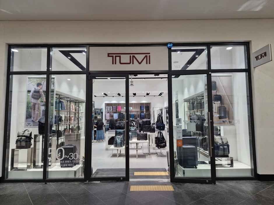 Tumi – Hyundai Premium Outlets Gimpo Branch [Tax Refund Shop](투미 현대프리미엄아울렛 김포점)