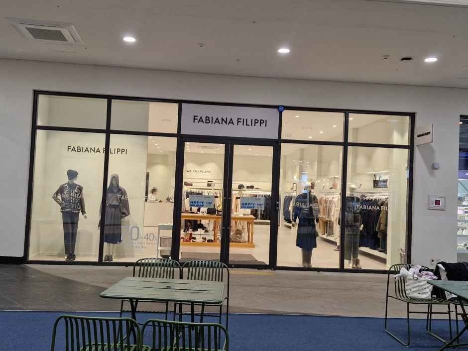 Fabiana Filippi – Hyundai Premium Outlets Gimpo Branch [Tax Refund Shop](파비아나필리피 현대프리미엄아울렛 김포점)