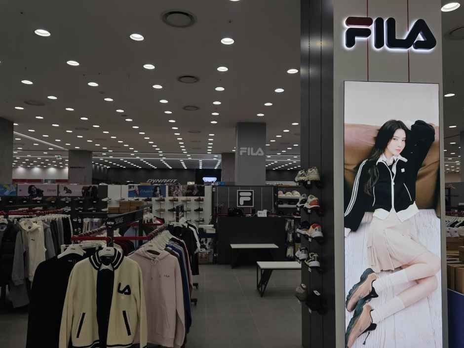 Fila – MODA Outlet Incheon Branch [Tax Refund Shop](휠라 모다아울렛 인천점)