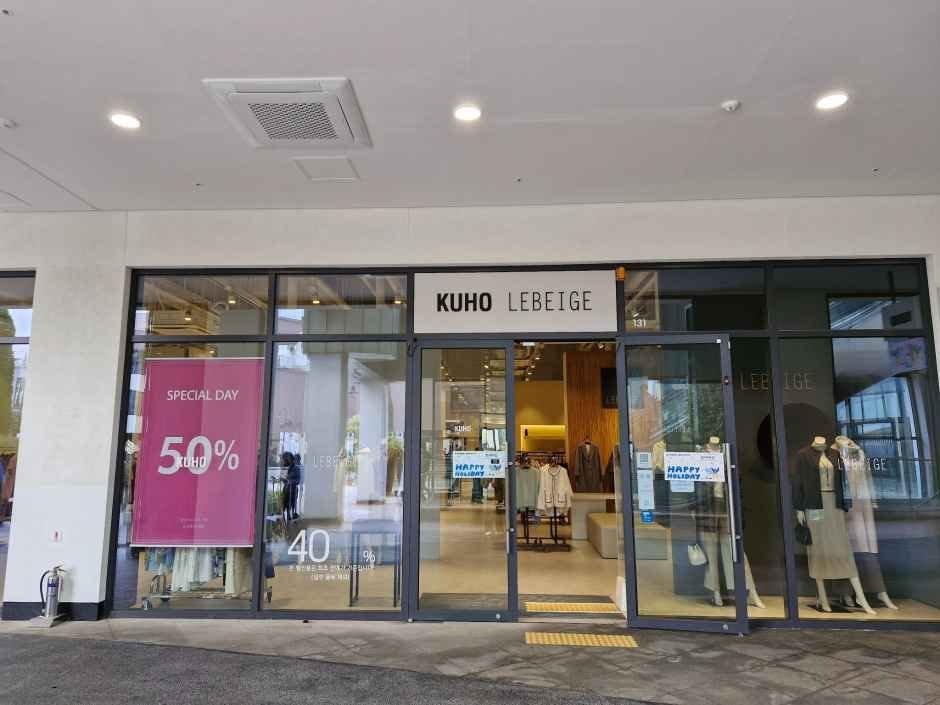 Kuho – Hyundai Premium Outlets Gimpo Branch [Tax Refund Shop](구호 현대프리미엄아울렛 김포점)
