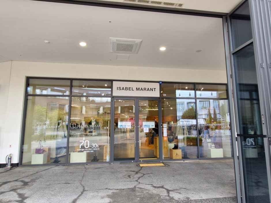 ISABEL MARANT Hyundai Premium Outlets  Gimpo Branch [Tax Refund Shop](이자벨마랑 현대프리미엄아울렛 김포점)