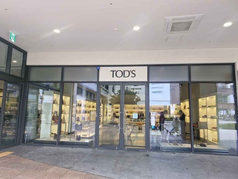 Tod’S – Hyundai Premium Outlets Gimpo Branch [Tax Refund Shop](토즈 현대프리미엄아울렛 김포점)