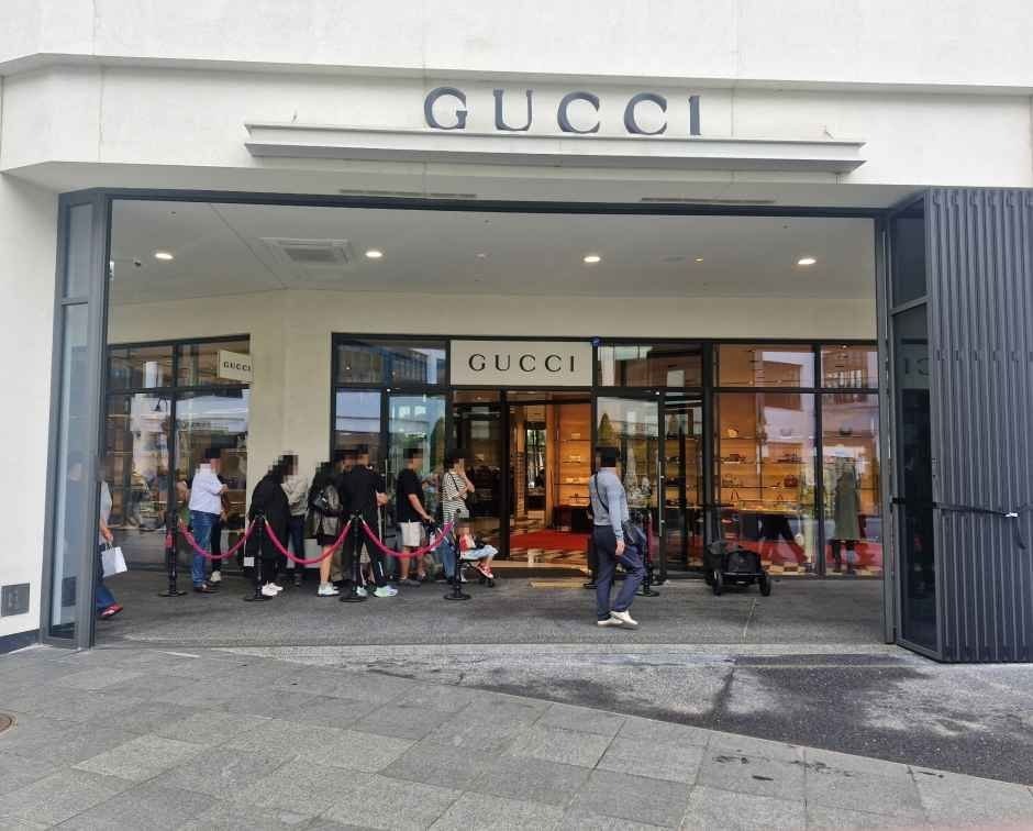 Gucci – Hyundai Premium Outlets Gimpo Branch [Tax Refund Shop](구찌 현대프리미엄아울렛 김포점)