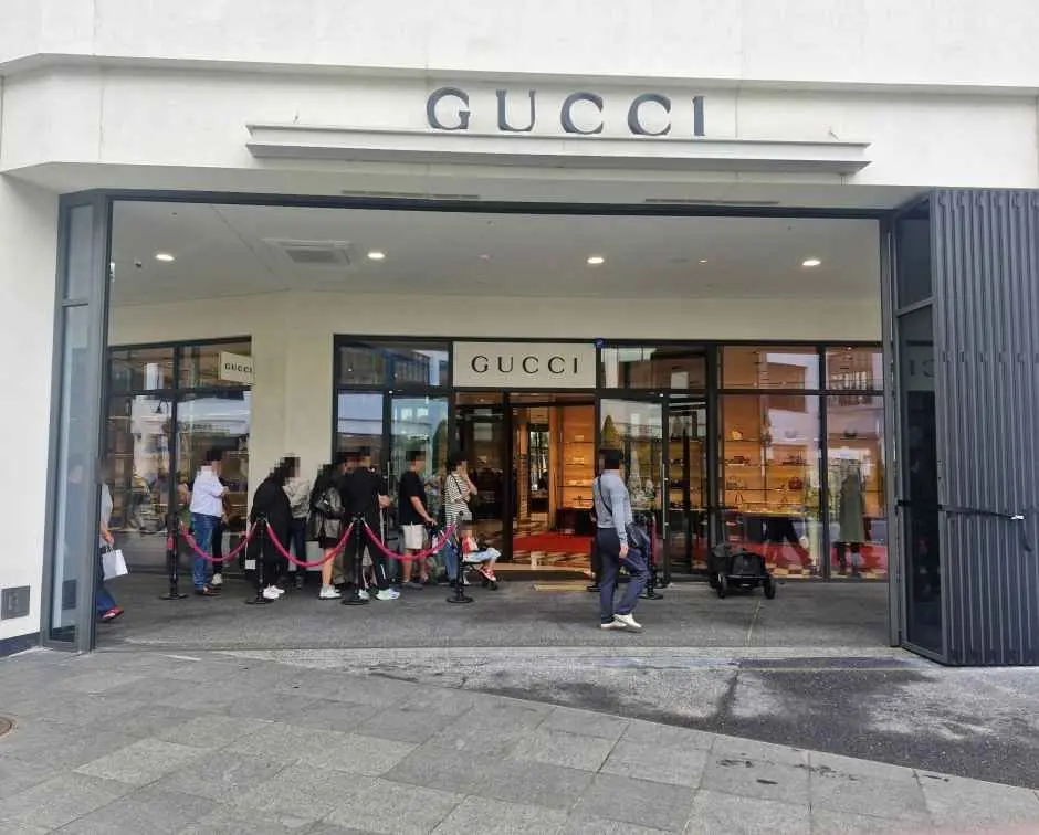 Gucci – Hyundai Premium Outlets Gimpo Branch [Tax Refund Shop](구찌 현대프리미엄아울렛 김포점)