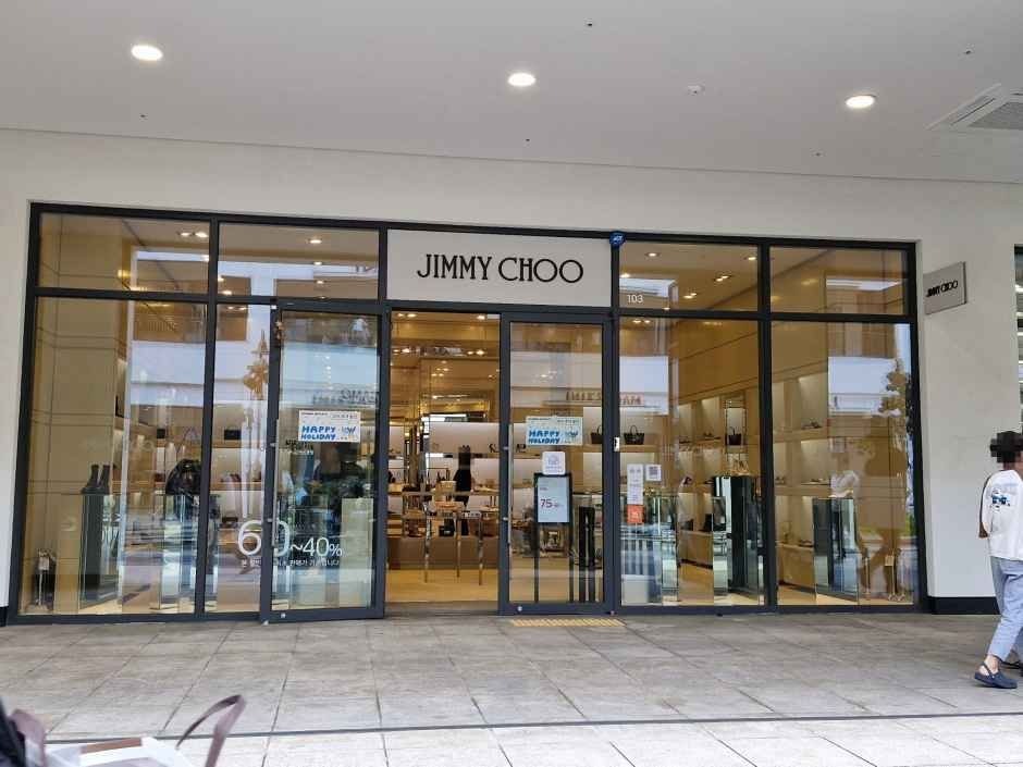 Jimmy Choo – Hyundai Premium Outlets Gimpo Branch [Tax Refund Shop](지미추 현대프리미엄아울렛 김포점)