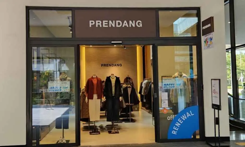 Prendang – Hyundai Premium Outlets Songdo Branch [Tax Refund Shop](쁘렝땅 현대프리미엄아울렛 송도점)