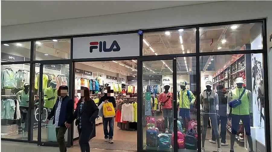 Fila – Hyundai Premium Outlets Gimpo Branch [Tax Refund Shop](휠라 현대프리미엄아울렛 김포점)