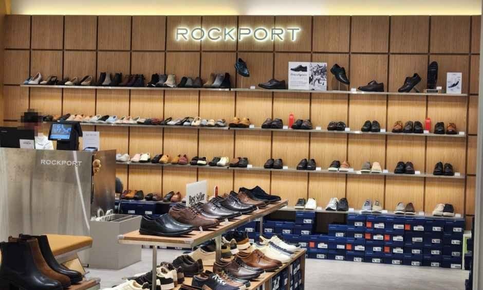 Rockport – Hyundai Premium Outlets Songdo Branch [Tax Refund Shop](락포트 현대프리미엄아울렛 송도점)