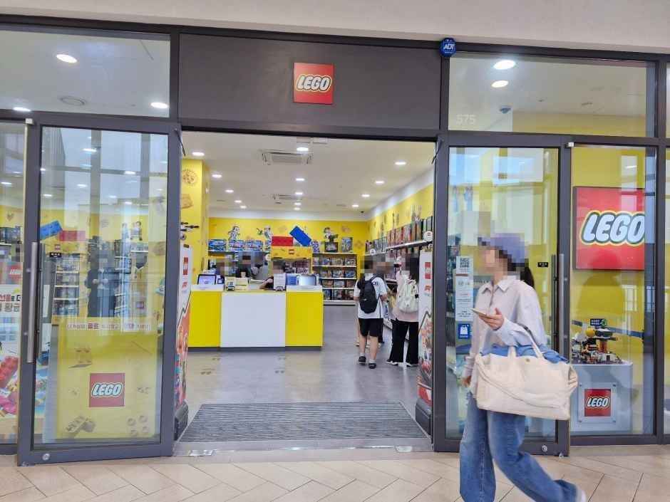 Lego – Hyundai Premium Outlets Gimpo Branch [Tax Refund Shop](레고 현대프리미엄아울렛 김포점)