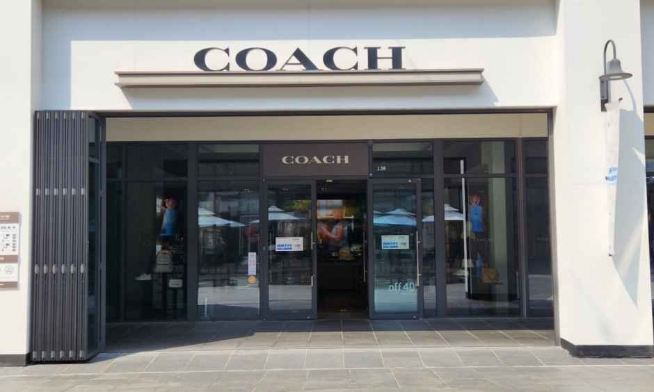 Coach – Hyundai Premium Outlets Songdo Branch [Tax Refund Shop](코치 현대프리미엄아울렛 송도점)