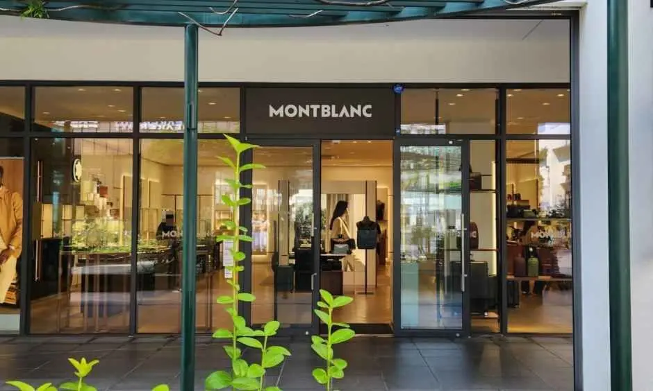 Montblanc – Hyundai Premium Outlets Songdo Branch [Tax Refund Shop](몽블랑 현대프리미엄아울렛 송도점)
