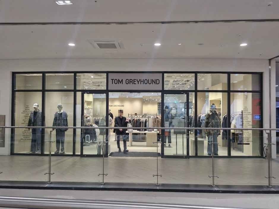 Tom Greyhound – Hyundai Premium Outlets Gimpo Branch [Tax Refund Shop](톰그레이하운드 현대프리미엄아울렛 김포점)
