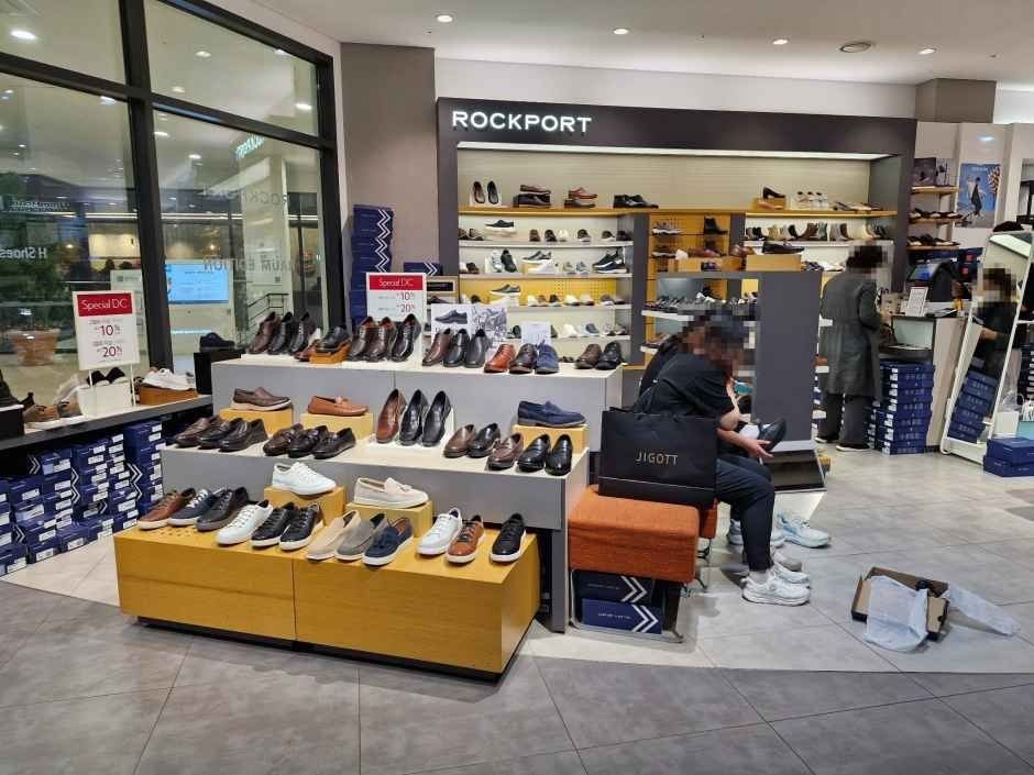 Rockport – Hyundai Premium Outlets Gimpo Branch [Tax Refund Shop](락포트 현대프리미엄아울렛 김포점)