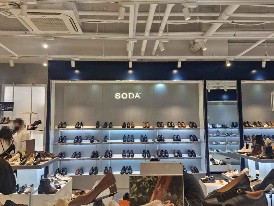 Soda – Hyundai Premium Outlets Gimpo Branch [Tax Refund Shop](소다 현대프리미엄아울렛 김포점)