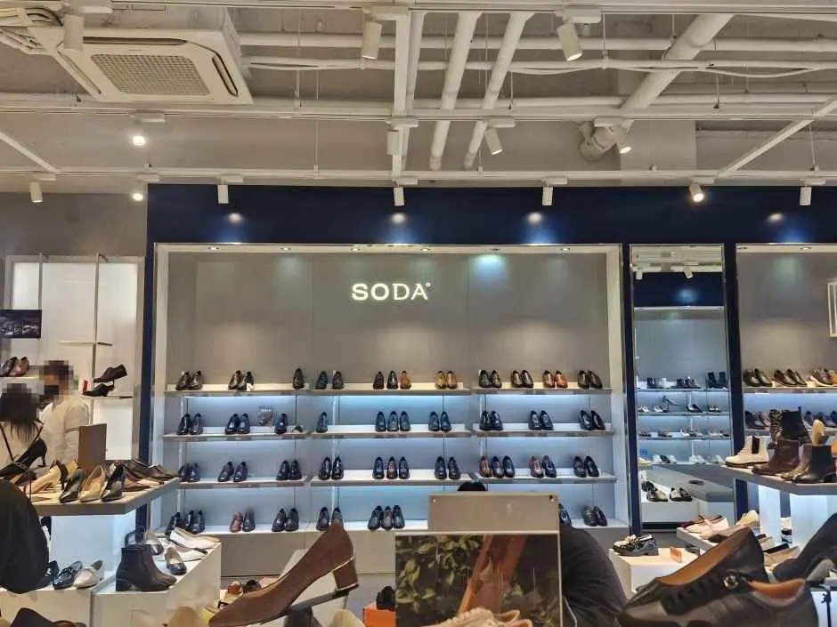 Soda – Hyundai Premium Outlets Gimpo Branch [Tax Refund Shop](소다 현대프리미엄아울렛 김포점)