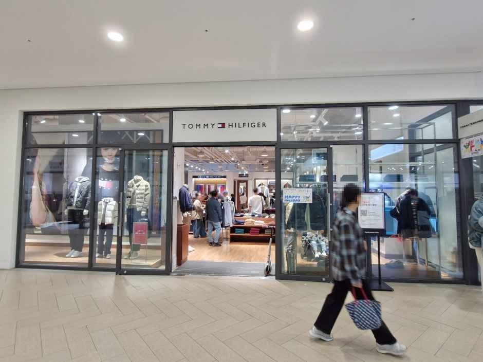 Tommy Hilfiger – Hyundai Premium Outlets Gimpo Branch [Tax Refund Shop](타미힐피거 현대프리미엄아울렛 김포점)