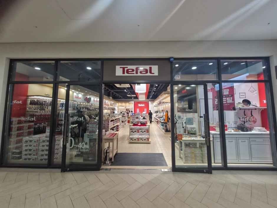 Tefal – Hyundai Premium Outlets Gimpo Branch [Tax Refund Shop](테팔 현대프리미엄아울렛 김포점)