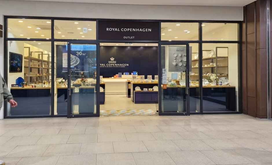 Royal Copenhagen – Hyundai Premium Outlets Gimpo Branch [Tax Refund Shop](로얄코펜하겐 현대프리미엄아울렛 김포점)