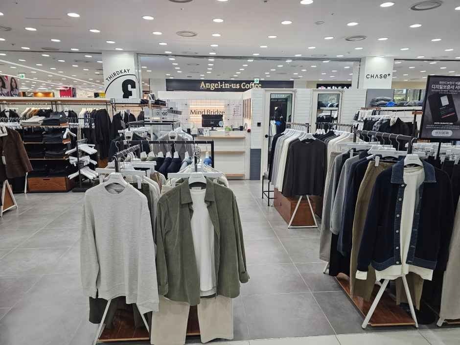 Mind Bridge – MODA Outlet Incheon Branch [Tax Refund Shop]  (마인드브릿지 모다아울렛 인천점)(마인드브릿지 모다아울렛 인천점)