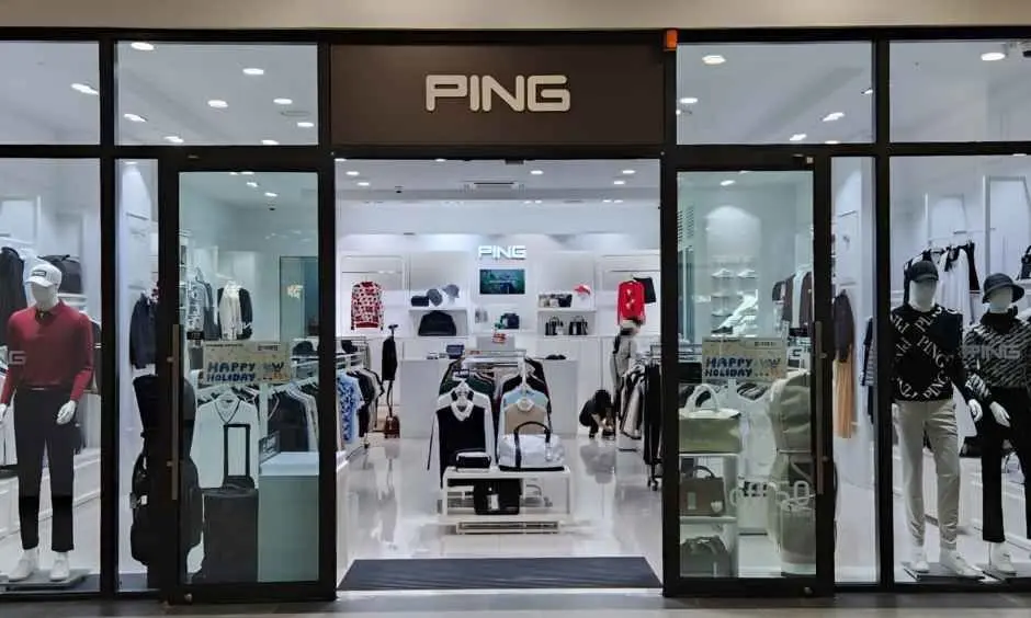 Ping – Hyundai Premium Outlets Songdo Branch [Tax Refund Shop](핑 현대프리미엄아울렛 송도점)