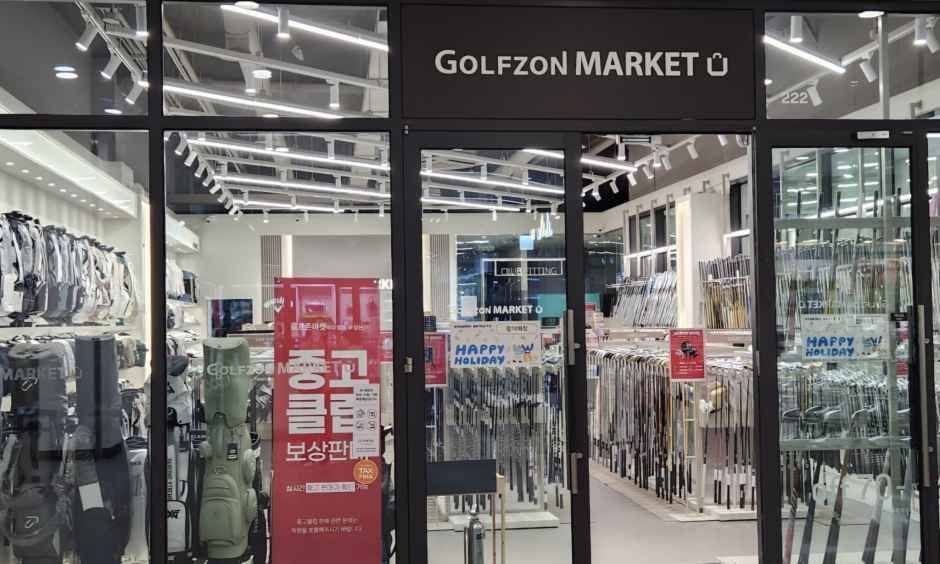 Golfzon Market – Hyundai Premium Outlets Songdo Branch [Tax Refund Shop](골프존마켓 현대프리미엄아울렛 송도점)