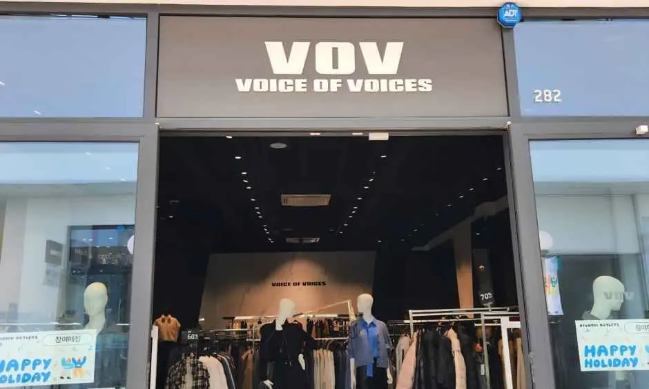 SI Vov – Hyundai Premium Outlets Songdo Branch [Tax Refund Shop](보브 현대프리미엄아울렛 송도점)