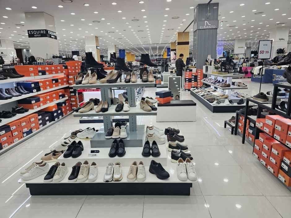 Elcanto – MODA Outlet Incheon Branch [Tax Refund Shop]  (엘칸토 모다아울렛 인천점)(엘칸토 모다아울렛 인천점)