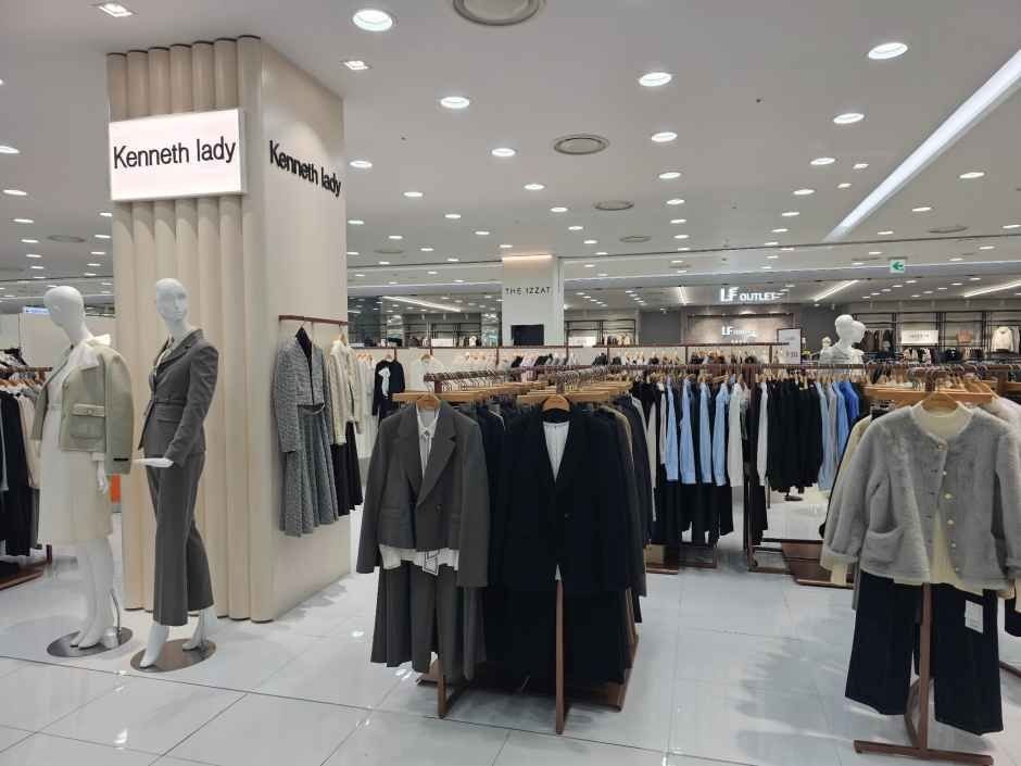 Kenneth Lady – MODA Outlet Incheon Branch [Tax Refund Shop]  (케네스레이디 모다아울렛 인천점)(케네스레이디 모다아울렛 인천점)