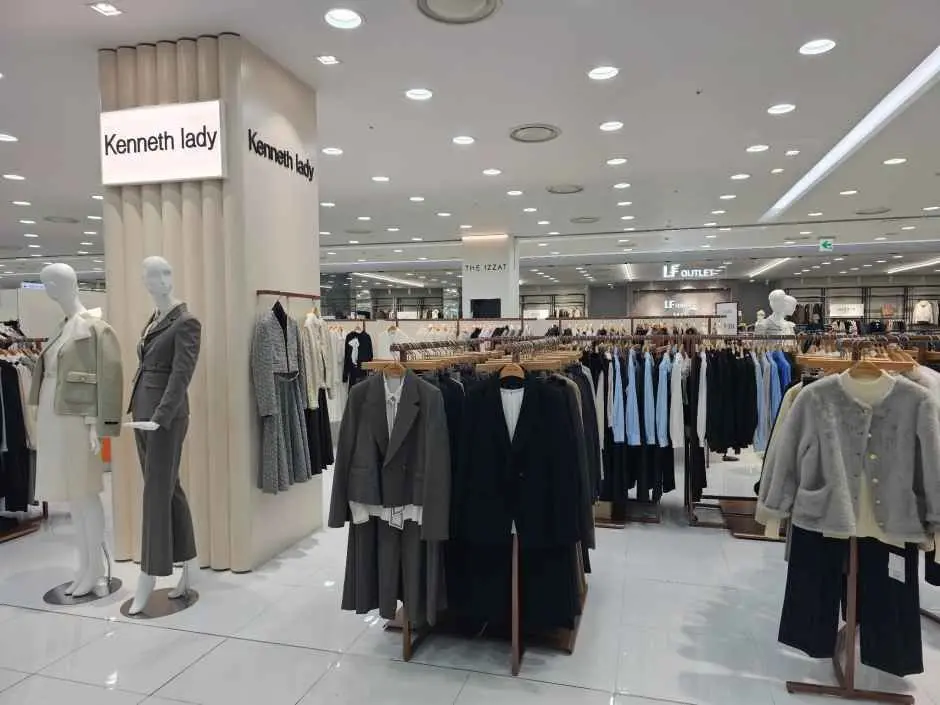 Kenneth Lady – MODA Outlet Incheon Branch [Tax Refund Shop]  (케네스레이디 모다아울렛 인천점)(케네스레이디 모다아울렛 인천점)