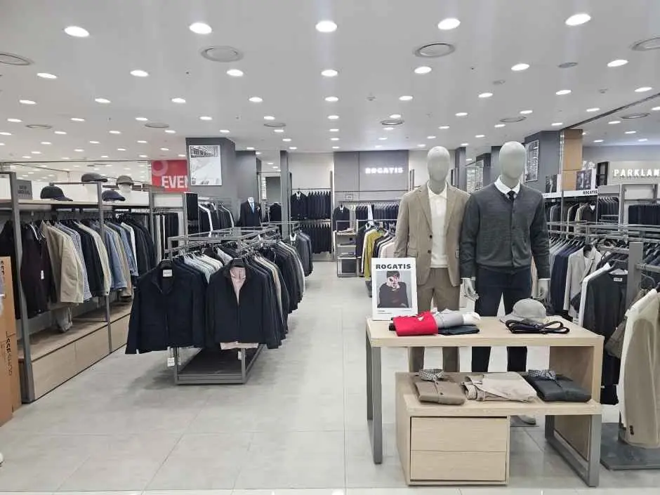 Rogatis – MODA Outlet Incheon Branch [Tax Refund Shop](로가디스 모다아울렛 인천점)