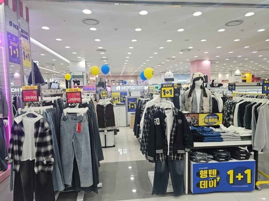 Hang Ten Junior – MODA Outlet Incheon Branch [Tax Refund Shop]  (행텐주니어 모다아울렛 인천점)(헹텐주니어 모다아울렛 인천점)