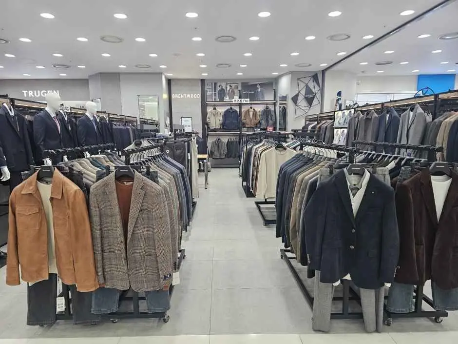 Brentwood – MODA Outlet Incheon Branch [Tax Refund Shop](브렌우드 모다아울렛 인천점)