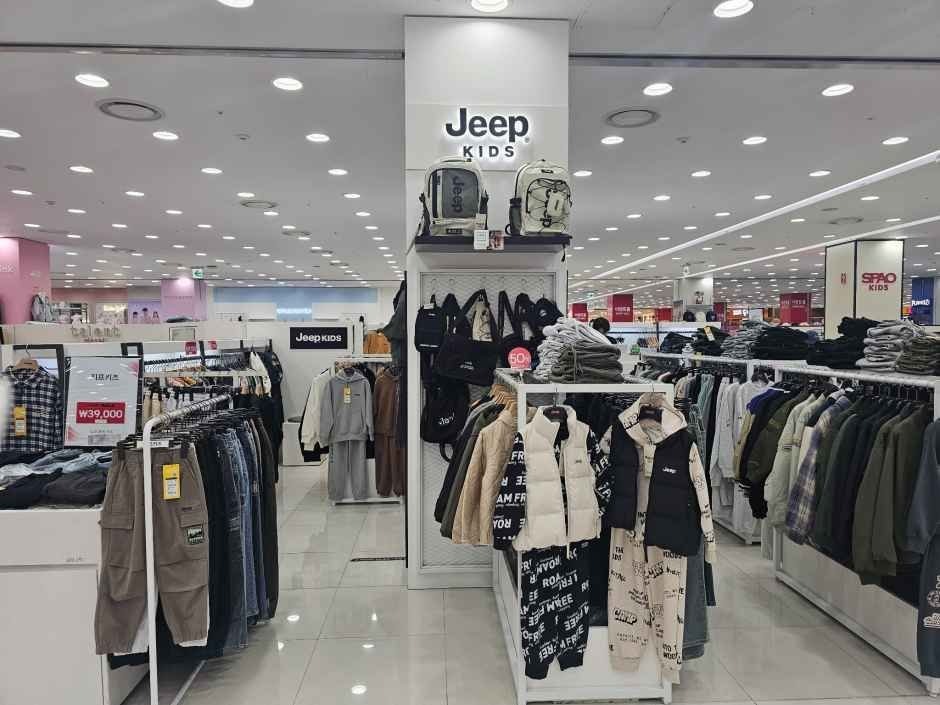 JEEP Kids MODA Outlet Incheon Branch [Tax Refund Shop](지프키즈 모다아울렛 인천점)