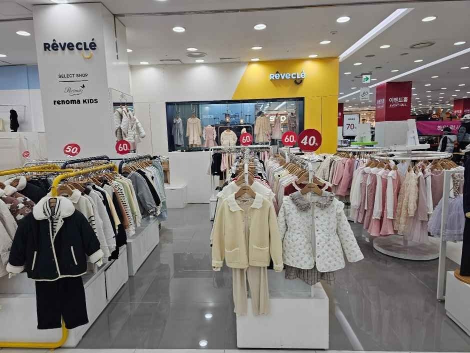 Revecle – MODA Outlet Incheon Branch [Tax Refund Shop]  (레베끌레 모다아울렛 인천점)(레베끌레 모다아울렛 인천점)