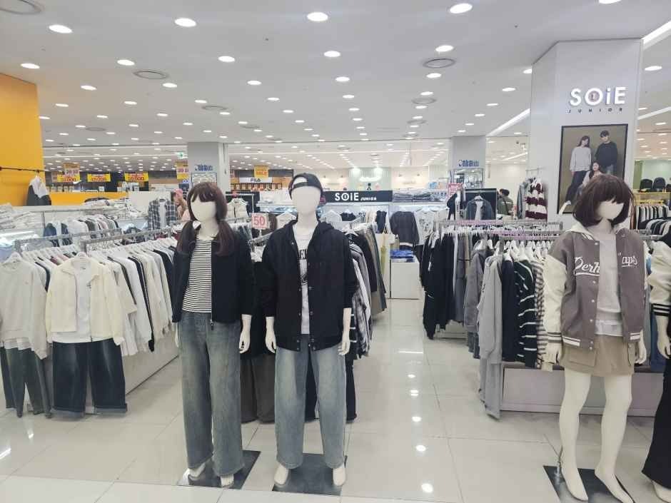 SOiE – MODA Outlet Incheon Branch [Tax Refund Shop]  (소이 모다아울렛 인천점)(소이 모다아울렛 인천점)