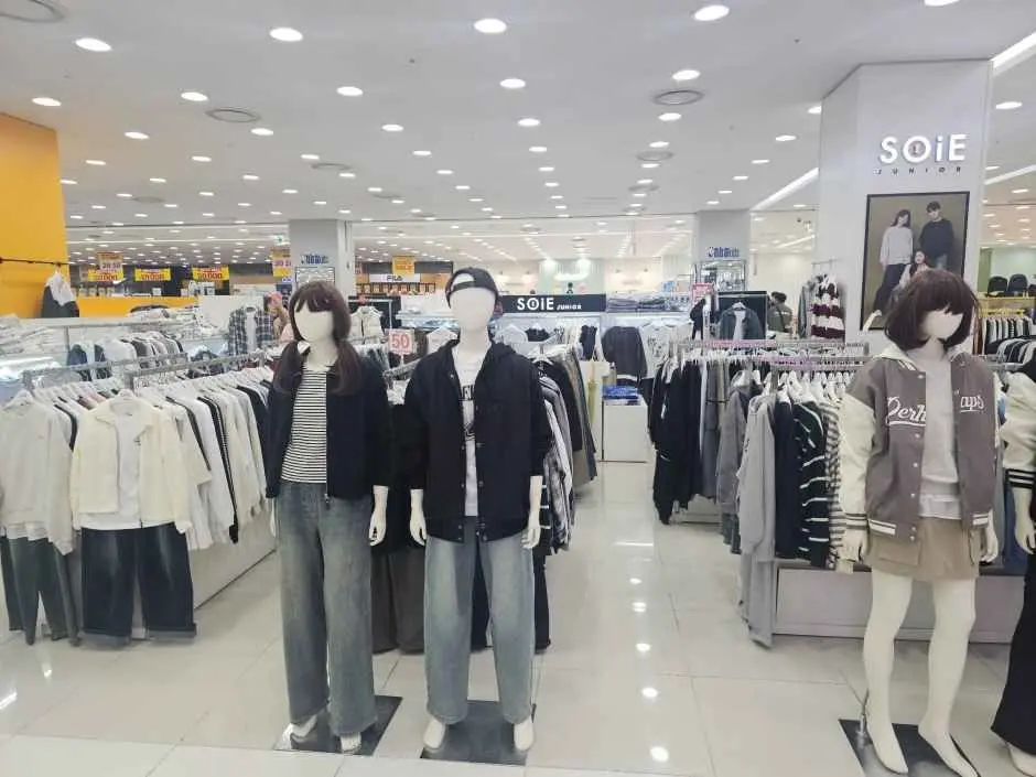 SOiE – MODA Outlet Incheon Branch [Tax Refund Shop]  (소이 모다아울렛 인천점)(소이 모다아울렛 인천점)