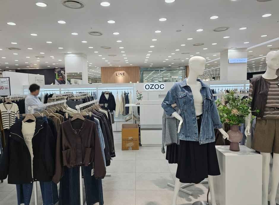 OZOC – MODA Outlet Incheon Branch [Tax Refund Shop](오조크 모다아울렛 인천점)