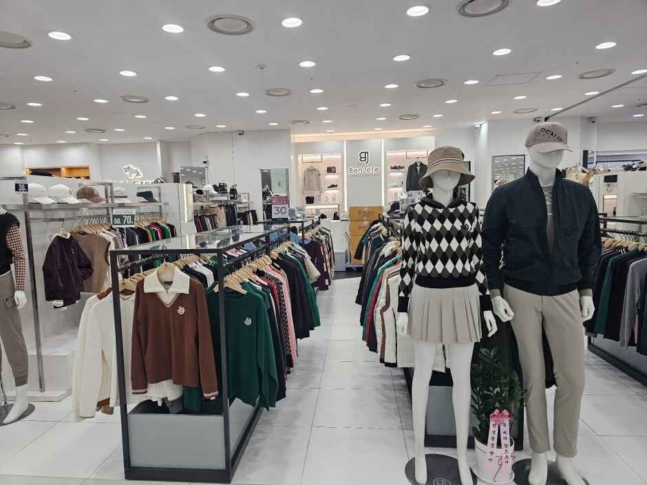 Benjefe – MODA Outlet Incheon Branch [Tax Refund Shop](벤제프 모다아울렛 인천점)