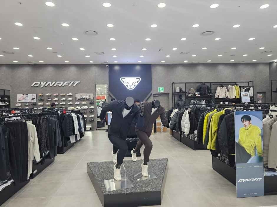 Dynafit – MODA Outlet Incheon Branch [Tax Refund Shop](다이나핏 모다아울렛 인천점)